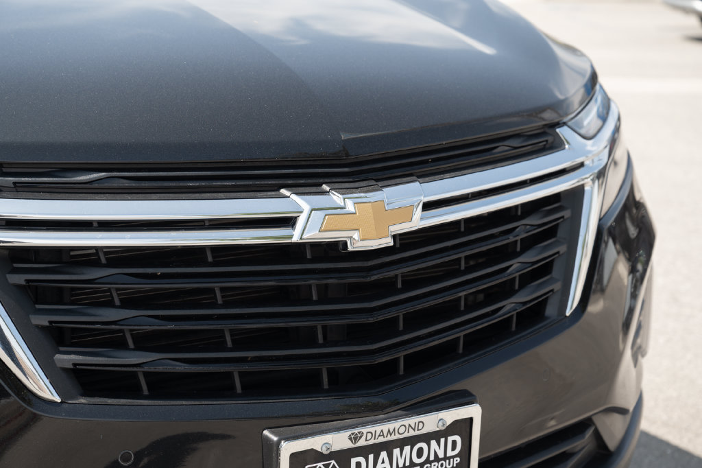 Used 2024 Chevrolet Equinox LT AWD/4WD image 10