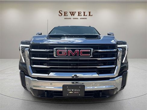 New 2025 GMC Sierra 2500 SLT w/ Texas SLT Premium Package image 8