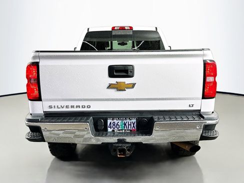 Used 2015 Chevrolet Silverado 2500 LT w/ LT Convenience Package AWD/4WD image 10