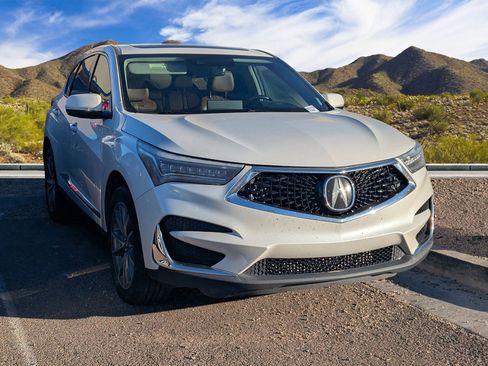 Used 2020 Acura RDX AWD w/ Technology Package image 3