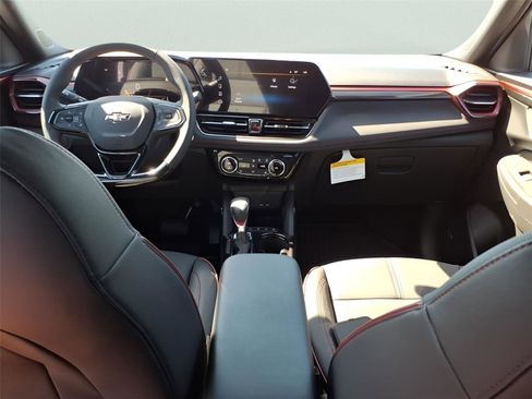 New 2026 Chevrolet TrailBlazer RS w/ Convenience Package image 12