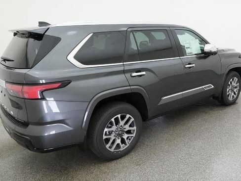 New 2026 Toyota Sequoia 1794 Edition AWD/4WD image 9