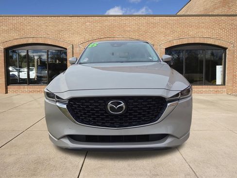 Certified 2025 MAZDA CX-5 AWD 2.5 S w/ Preferred Package image 9