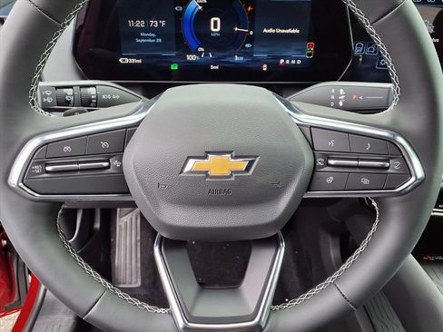 New 2026 Chevrolet Equinox EV LT image 12