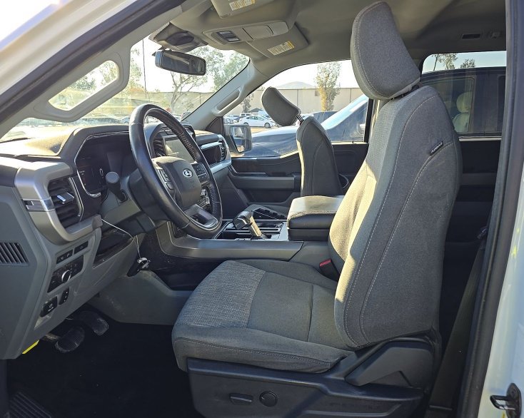 Used 2022 Ford F150 Lightning XLT w/ Tow Technology Package AWD/4WD image 5