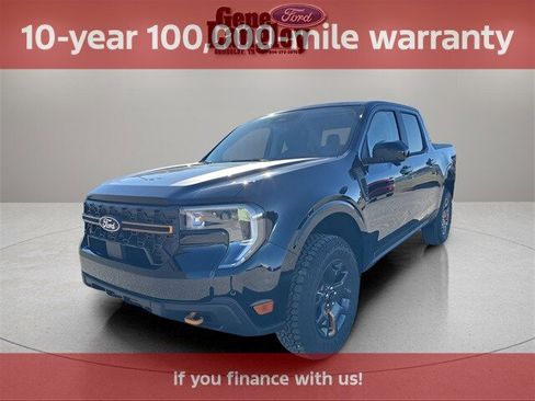 New 2025 Ford Maverick Tremor image 28