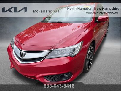 Used 2018 Acura ILX