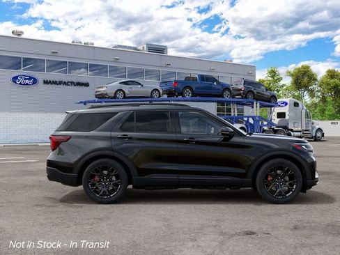New 2027 Ford Explorer ST AWD/4WD image 5