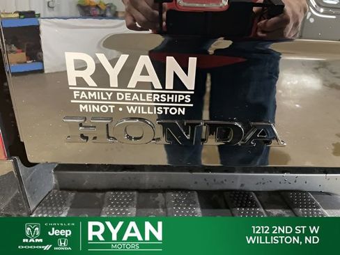 New 2026 Honda Ridgeline Black Edition image 11