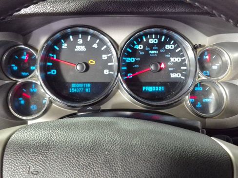 Used 2007 Chevrolet Silverado 1500 LT w/ 1LT Convenience Package image 12