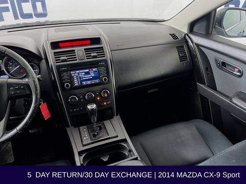Used 2014 MAZDA CX-9 Sport AWD/4WD image 27