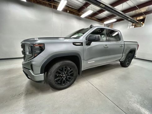 Certified 2024 GMC Sierra 1500 Elevation AWD/4WD image 5