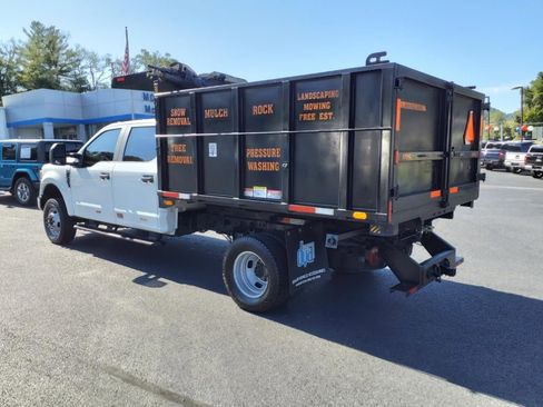 Used 2021 Ford F350 XL w/ Power Equipment Group image 4