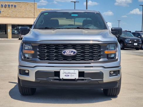 New 2026 Ford F150 STX w/ Equipment Group 200A RWD image 6