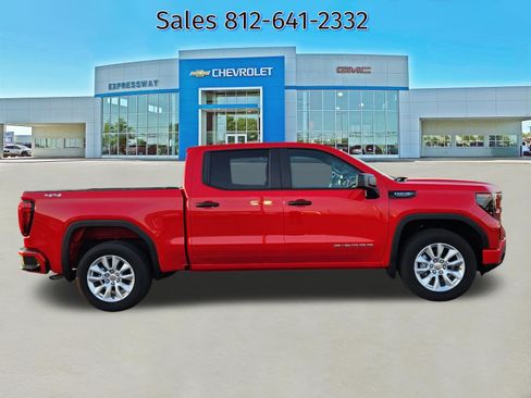 New 2026 GMC Sierra 1500 Pro w/ Graphite Edition AWD/4WD image 5