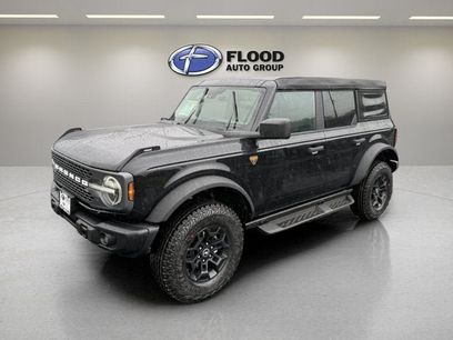 New 2026 Ford Bronco Badlands