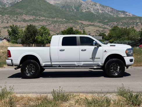 Used 2019 RAM 2500 Limited w/ Off Road Package AWD/4WD image 8
