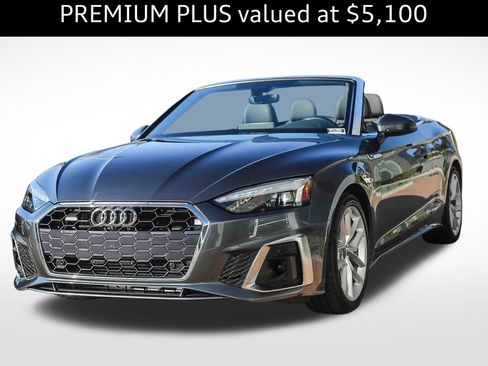 Certified 2023 Audi A5 2.0T Premium Plus w/ Premium Plus image 3