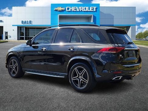 Used 2022 Mercedes-Benz GLE 350 4MATIC image 5