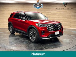 Used 2025 Ford Explorer Platinum w/ Ultimate Package 360° Tour