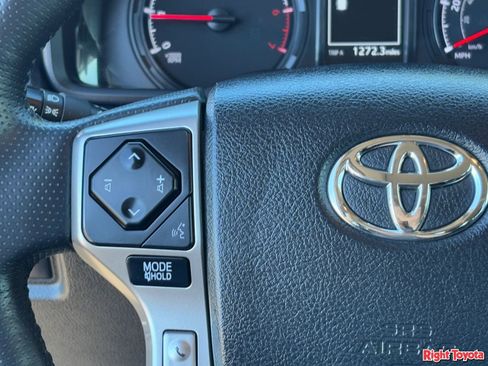 Certified 2024 Toyota 4Runner SR5 Premium w/ Moonroof Package image 22