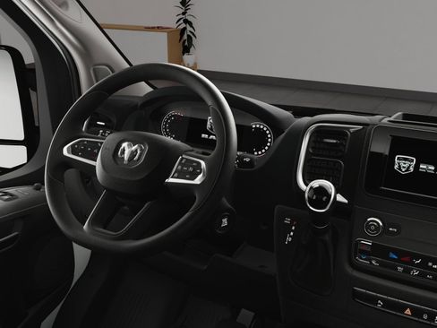 New 2025 RAM ProMaster 2500 w/ Quick Order Package 22G SLT image 19