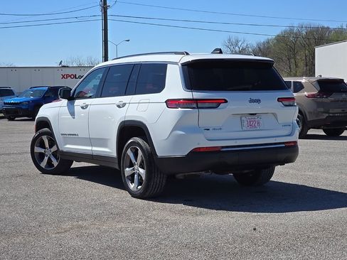 Used 2021 Jeep Grand Cherokee L Limited image 5