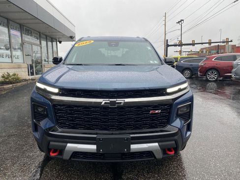 Certified 2026 Chevrolet Traverse Z71 image 17