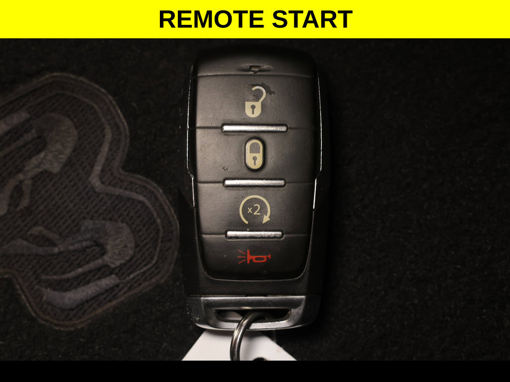 Used 2022 RAM 1500 Big Horn AWD/4WD image 11