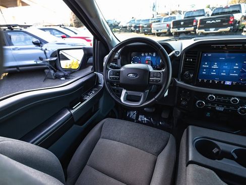 Used 2024 Ford F150 XLT w/ Tow/Haul Package image 23