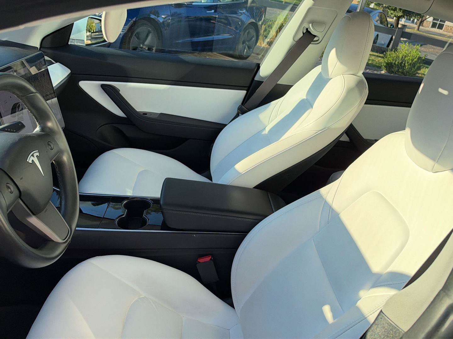 Used 2018 Tesla Model 3 Performance AWD/4WD image 14