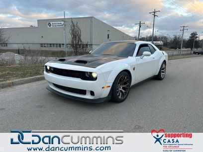 Used 2023 Dodge Challenger SRT Hellcat