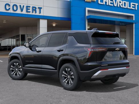 New 2026 Chevrolet Equinox LT image 3