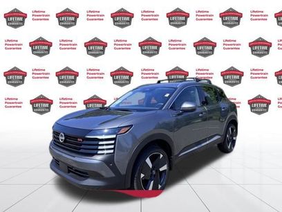 New 2025 Nissan Kicks SR