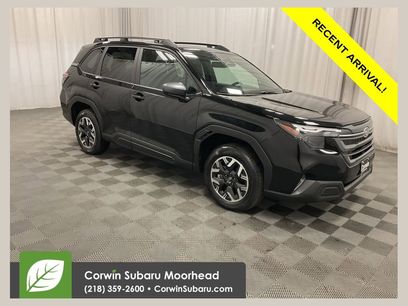 New 2026 Subaru Forester Premium