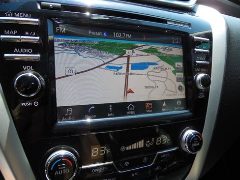 Used 2015 Nissan Murano Platinum w/ Platinum Technology Package AWD/4WD image 15