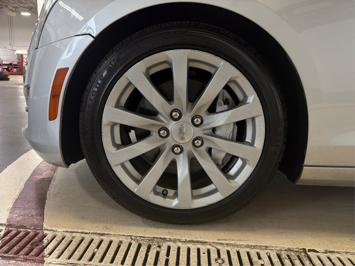 Used 2017 Cadillac ATS 2.0T Sedan RWD image 13