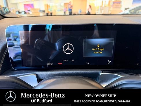 New 2026 Mercedes-Benz GLB 35 AMG 4MATIC image 13