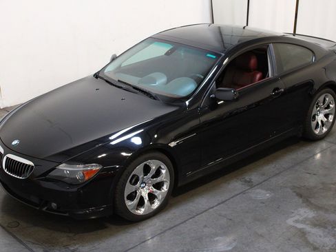 Used 2004 BMW 645Ci Coupe image 7