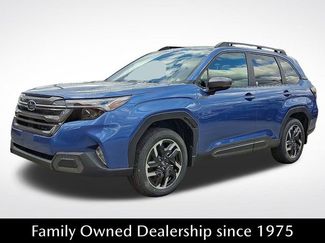 New 2026 Subaru Forester Limited AWD/4WD video 3
