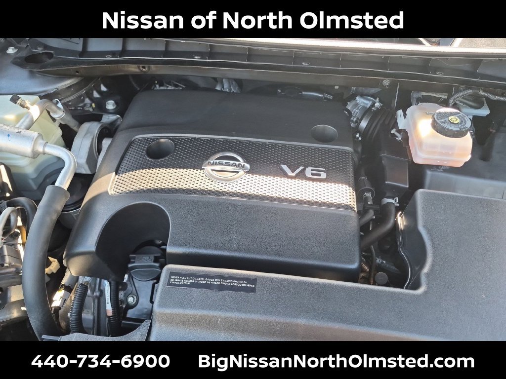 Used 2019 Nissan Murano SL w/ SL Technology Package AWD/4WD image 28