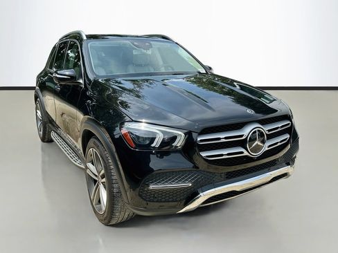 Used 2020 Mercedes-Benz GLE 350 4MATIC image 3