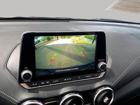 Certified 2023 Nissan Sentra SV FWD image 26