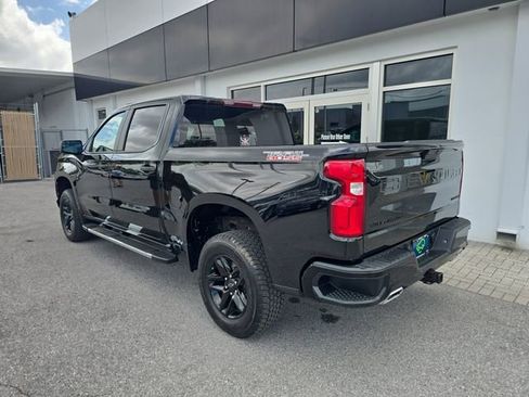 Certified 2020 Chevrolet Silverado 1500 Custom Trail Boss w/ Custom Convenience Package image 5