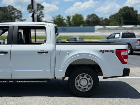 Used 2022 Ford F150 XL w/ Trailer Tow Package AWD/4WD image 12