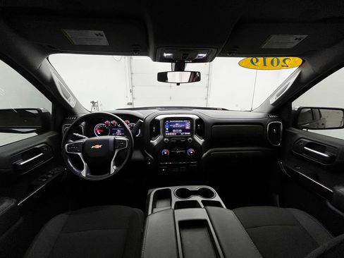 Used 2019 Chevrolet Silverado 1500 LT w/ All-Star Edition AWD/4WD image 4