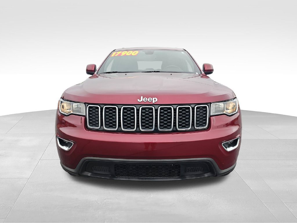 Used 2020 Jeep Grand Cherokee Laredo AWD/4WD image 8