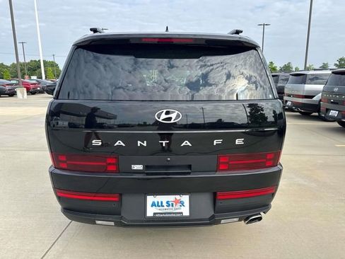 New 2026 Hyundai Santa Fe SEL FWD image 9