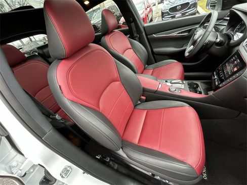 Certified 2023 INFINITI QX50 Sport image 24