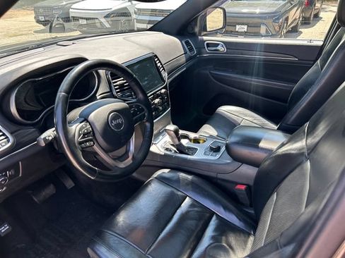Used 2019 Jeep Grand Cherokee Limited w/ Luxury Group II AWD/4WD image 14